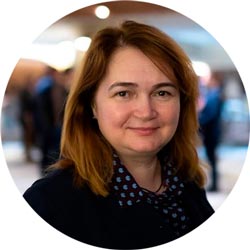 Наталья Ключникова 